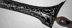 Keris Pusaka Jalak Ngore