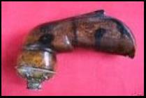 eBay Image 1 OLD "HULU BURUNG" BUGIS KERIS HILT/HANDLE indonesia